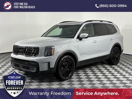 2025 Kia Telluride SX Prestige X-Line