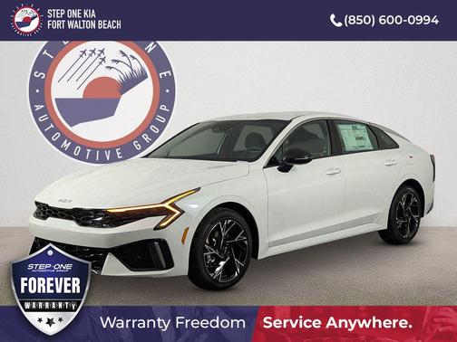 2026 Kia K5 GT-Line FWD