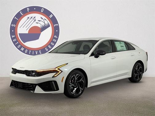 2026 Kia K5 GT-Line FWD