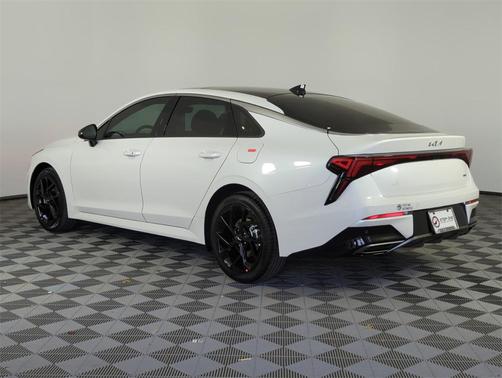 2026 Kia K5 GT-Line FWD