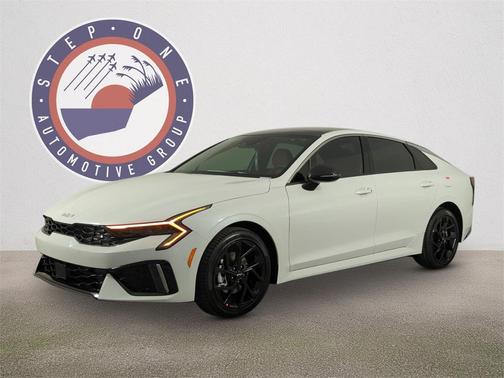 2026 Kia K5 GT-Line FWD