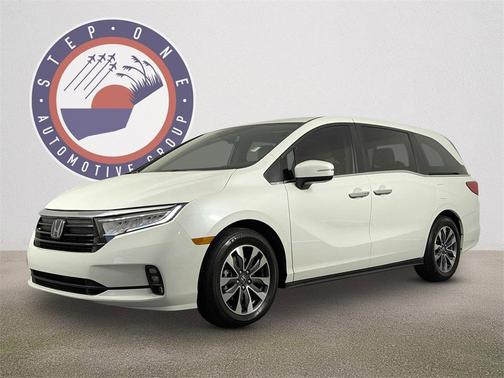 2023 Honda Odyssey EX-L