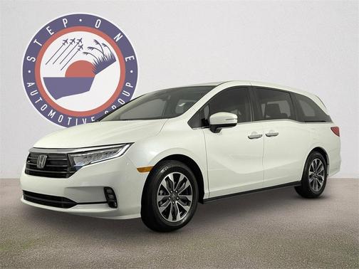 2023 Honda Odyssey EX-L