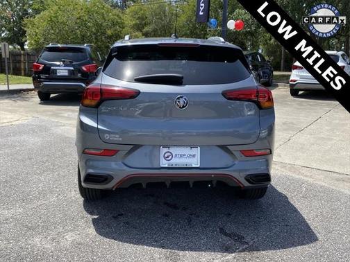2021 Buick Encore GX Select