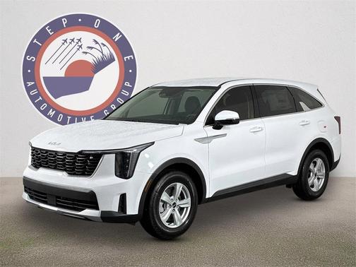 2026 Kia Sorento LX