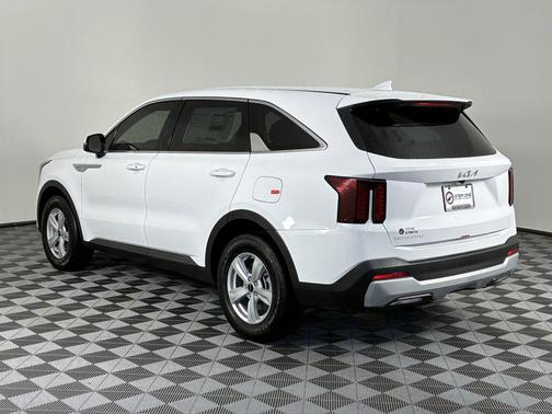 2026 Kia Sorento LX