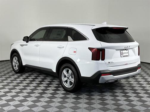 2026 Kia Sorento LX