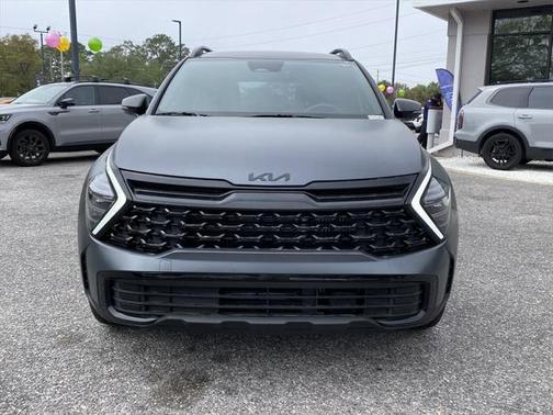 2025 Kia Sportage X-Line