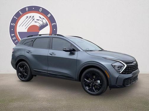2025 Kia Sportage X-Line