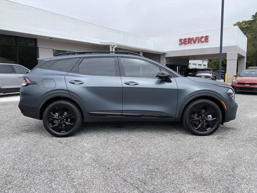 2025 Kia Sportage X-Line