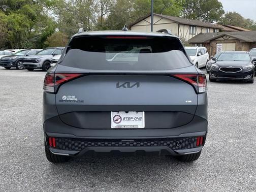 2025 Kia Sportage X-Line