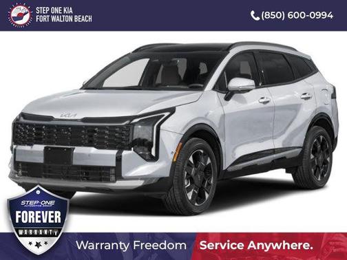 2026 Kia Sportage Hybrid SX-Prestige