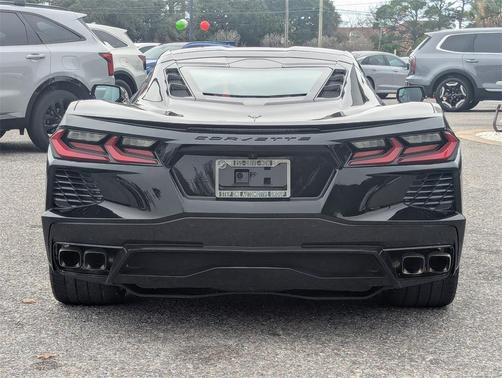 2021 Chevrolet Corvette Stingray w/1LT