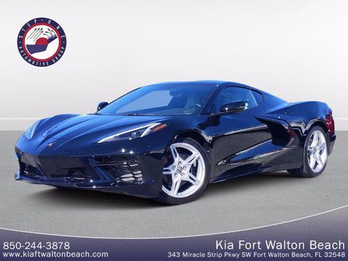 2021 Chevrolet Corvette Stingray w/1LT