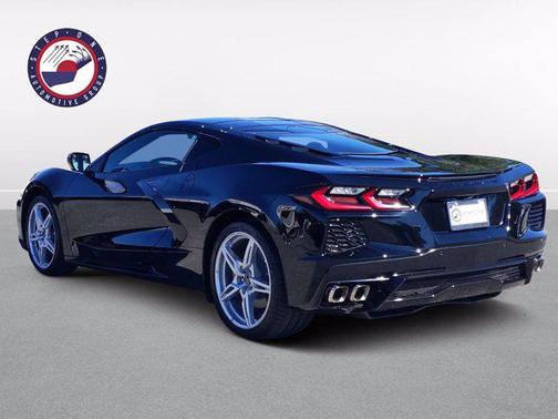 2021 Chevrolet Corvette Stingray w/1LT