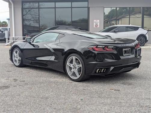 2021 Chevrolet Corvette Stingray w/1LT