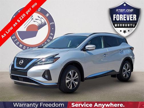2023 Nissan Murano SV FWD