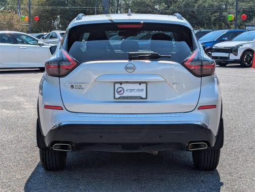 2023 Nissan Murano SV FWD