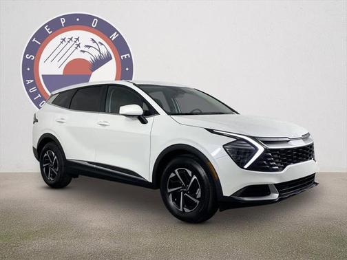 2025 Kia Sportage Hybrid LX