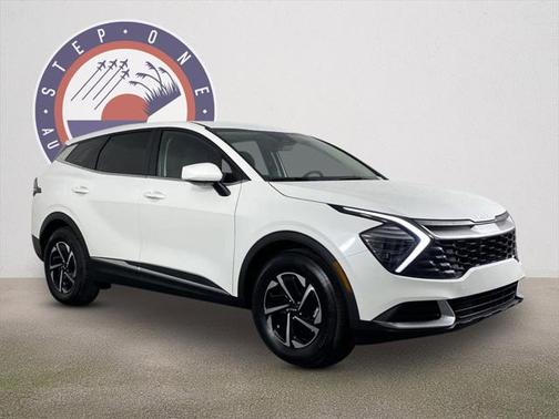 2025 Kia Sportage Hybrid LX