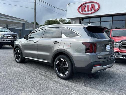 2025 Kia Sorento Hybrid SX Prestige