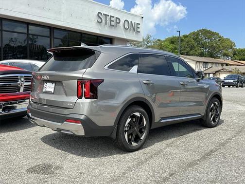 2025 Kia Sorento Hybrid SX Prestige