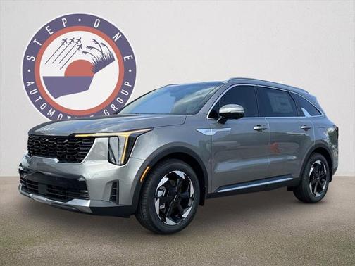 2025 Kia Sorento Hybrid SX Prestige