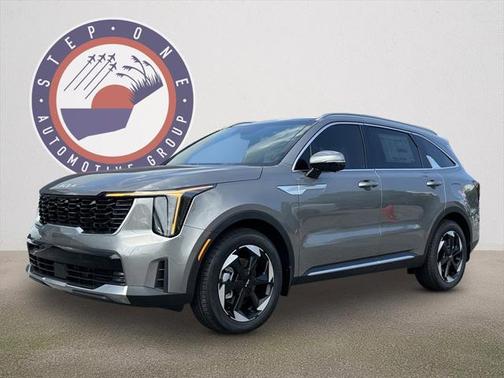 2025 Kia Sorento Hybrid SX Prestige