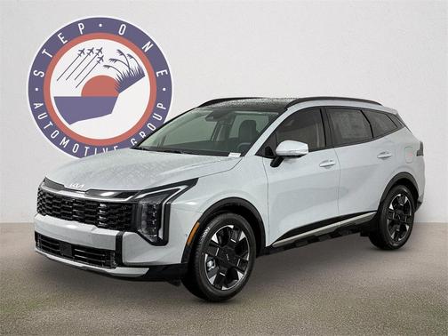 2026 Kia Sportage SX-Prestige