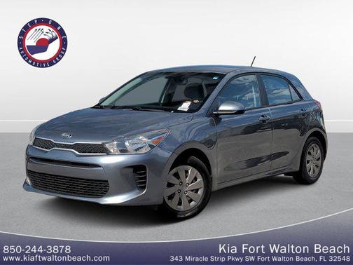 2020 Kia Rio S