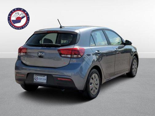 2020 Kia Rio S