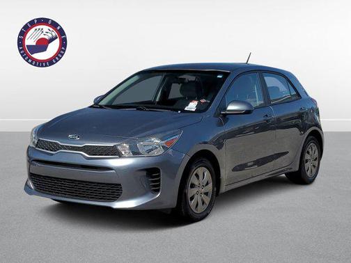 2020 Kia Rio S