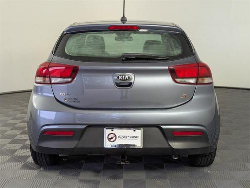 2020 Kia Rio S