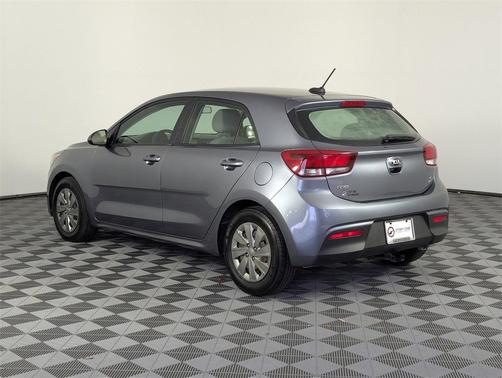 2020 Kia Rio S