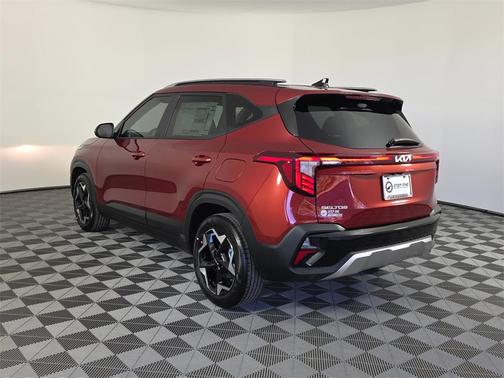 2026 Kia Seltos S