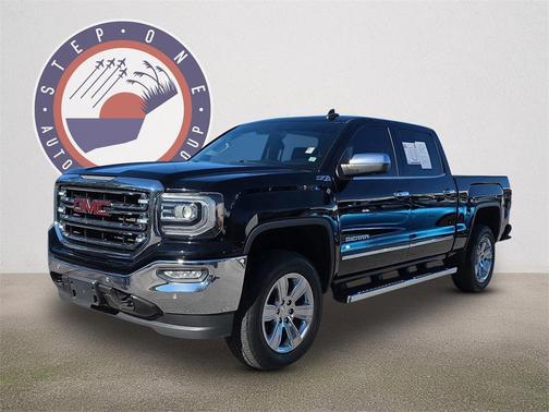 2017 GMC Sierra 1500 SLT