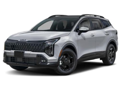 2026 Kia Sportage S