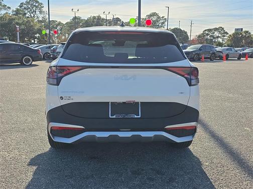 2025 Kia Sportage Hybrid LX