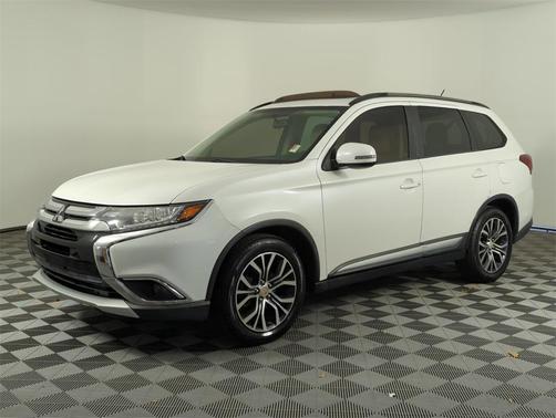 2016 Mitsubishi Outlander SEL