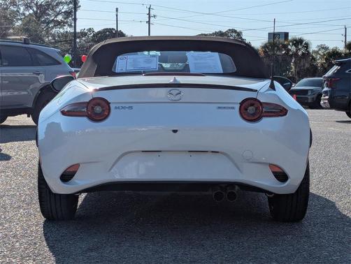 2025 Mazda MX-5 Miata Grand Touring