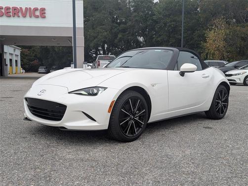 2025 Mazda MX-5 Miata Grand Touring