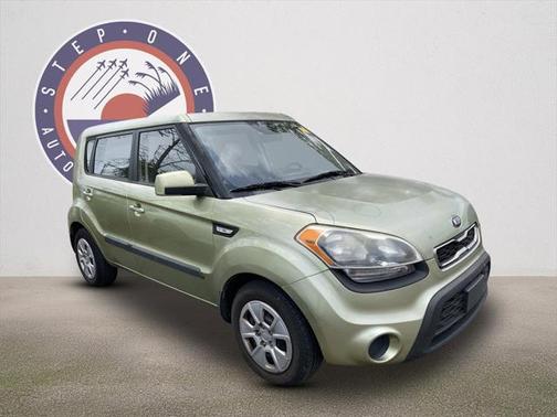2013 Kia Soul !
