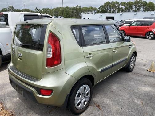 2013 Kia Soul !
