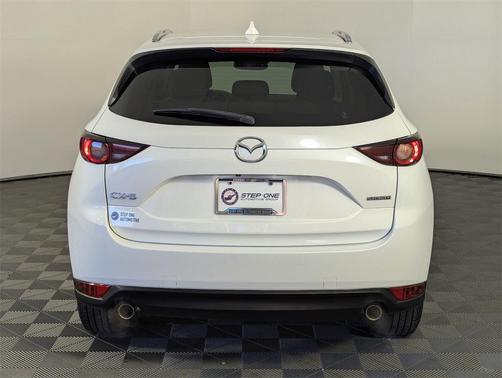 2020 Mazda CX-5 Touring