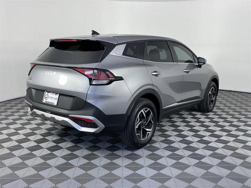 2025 Kia Sportage LX