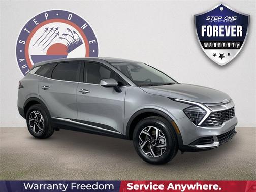 2025 Kia Sportage LX