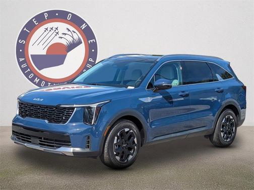 2025 Kia Sorento S