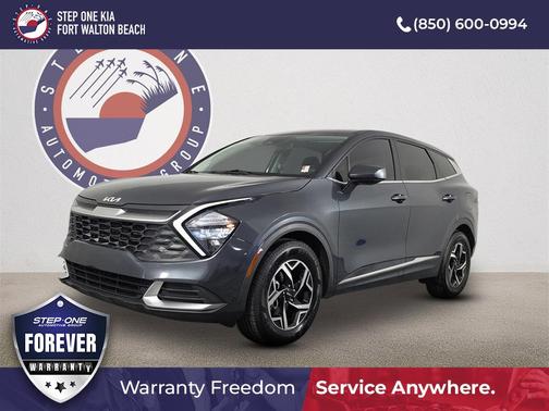 2023 Kia Sportage LX