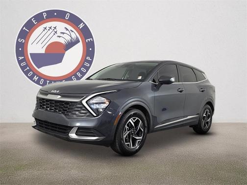 2023 Kia Sportage LX