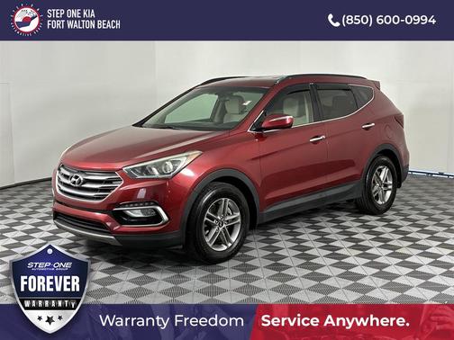 2018 Hyundai Santa Fe Sport 2.4L